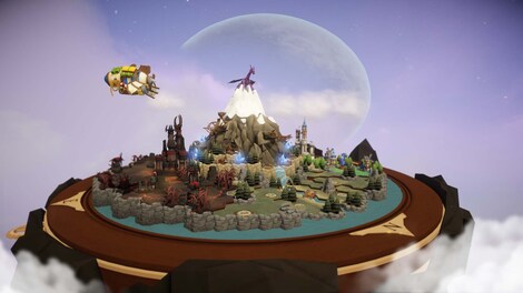 Skyworld Steam Key GLOBAL - 10