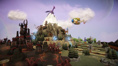 Skyworld Steam Key GLOBAL - 7