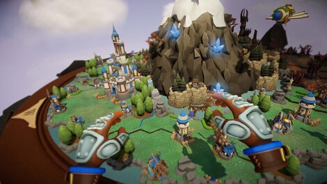 Skyworld Steam Key GLOBAL - 9