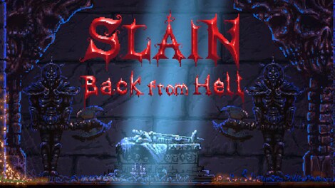 Slain: Back from Hell (PC) - Steam Key - EUROPE - 2