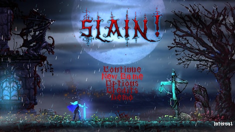Slain: Back from Hell Steam Gift GLOBAL - 11