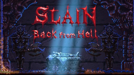 Slain: Back from Hell Steam Key GLOBAL - 2