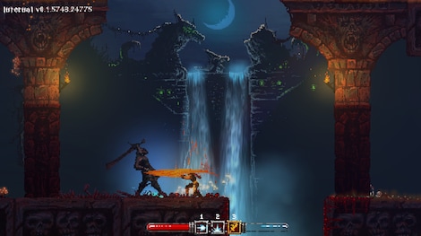 Slain: Back from Hell (Xbox One) - Xbox Live Key - ARGENTINA - 14