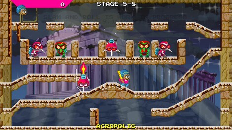 Slam and Roll (PC) - Steam Key - GLOBAL - 14