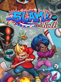 Slam and Roll (PC) - Steam Key - GLOBAL - 1