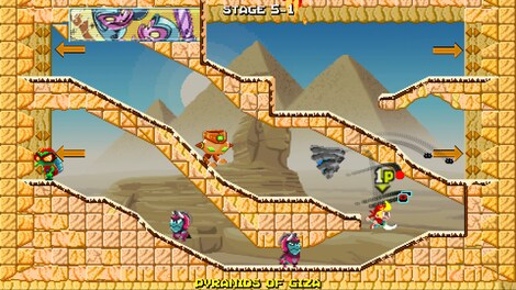 Slam and Roll (PC) - Steam Key - GLOBAL - 3