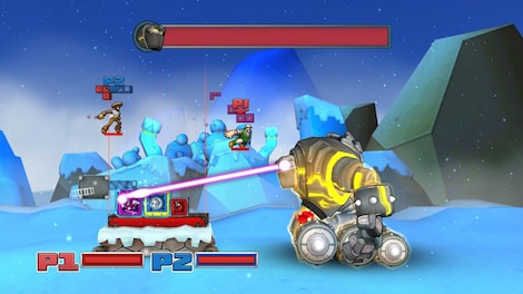 Slam Bolt Scrappers Steam Key GLOBAL - 10