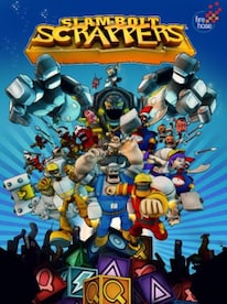 Slam Bolt Scrappers Steam Key GLOBAL - 2