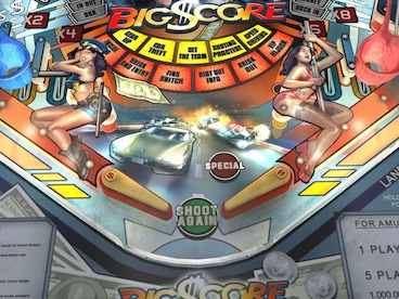 SlamIt Pinball Big Score Steam Gift GLOBAL - 10