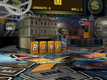 SlamIt Pinball Big Score Steam Gift GLOBAL - 12