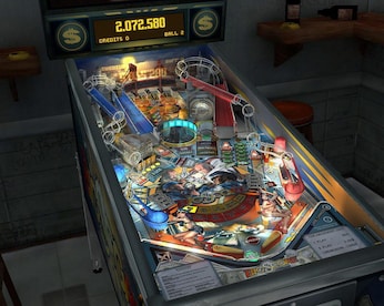 SlamIt Pinball Big Score Steam Gift GLOBAL - 8