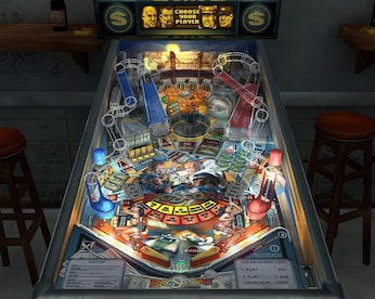 SlamIt Pinball Big Score Steam Gift GLOBAL - 9