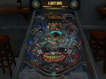 SlamIt Pinball Big Score Steam Gift GLOBAL - 5