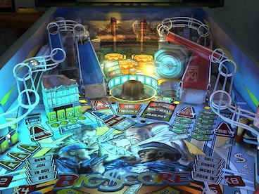 SlamIt Pinball Big Score Steam Gift GLOBAL - 3