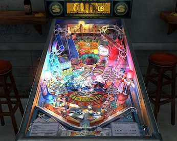 SlamIt Pinball Big Score Steam Gift GLOBAL - 0