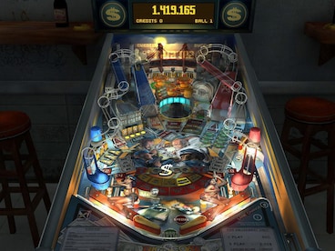 SlamIt Pinball Big Score Steam Gift GLOBAL - 4