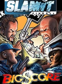 SlamIt Pinball Big Score (PC) - Steam Key - GLOBAL - 1