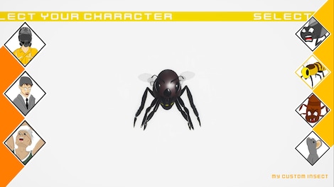 Slap The Fly Steam Key GLOBAL - 10