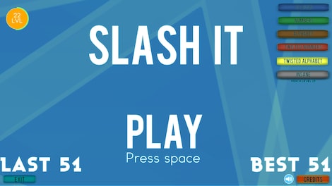 Slash It Steam Key GLOBAL - 5