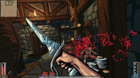 Slasher's Keep (PC) - Steam Gift - JAPAN - 8