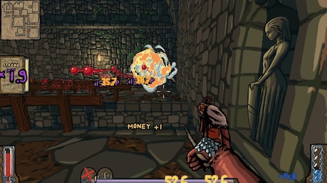 Slasher's Keep (PC) - Steam Gift - JAPAN - 3