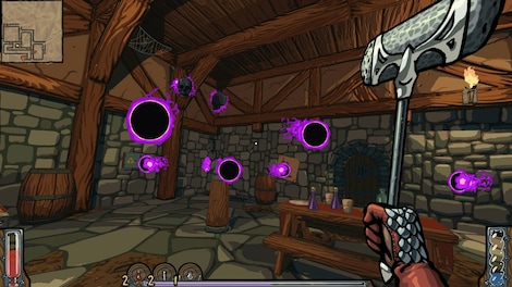 Slasher's Keep (PC) - Steam Gift - JAPAN - 7