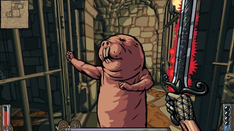 Slasher's Keep (PC) - Steam Gift - JAPAN - 10