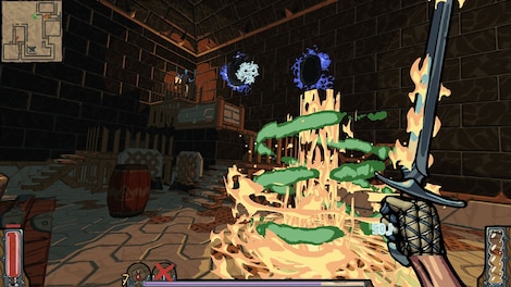 Slasher's Keep (PC) - Steam Gift - JAPAN - 11