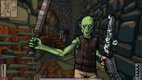Slasher's Keep (PC) - Steam Gift - JAPAN - 9