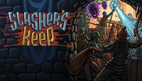 Slasher's Keep (PC) - Steam Gift - JAPAN - 2