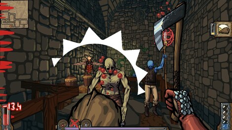 Slasher's Keep (PC) - Steam Key - EUROPE - 5