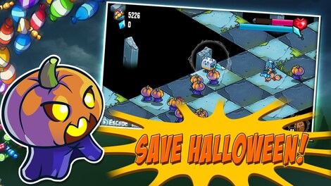 Slashy Hero Steam Key GLOBAL - 5