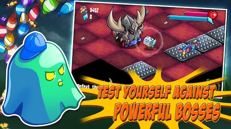 Slashy Hero Steam Key GLOBAL - 3