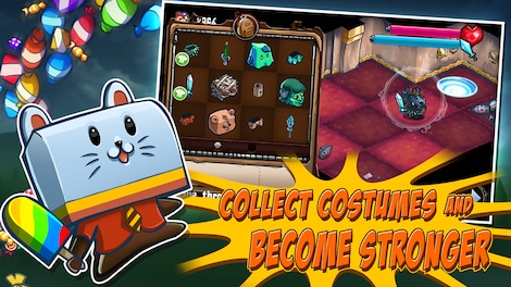 Slashy Hero Steam Key GLOBAL - 0