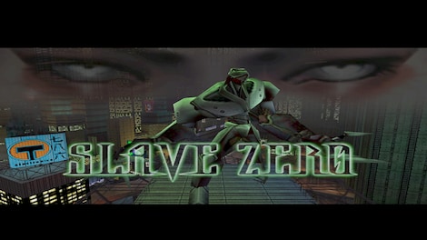 Slave Zero Steam Key GLOBAL - 16