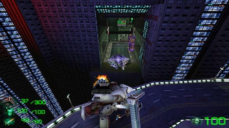 Slave Zero Steam Key GLOBAL - 8