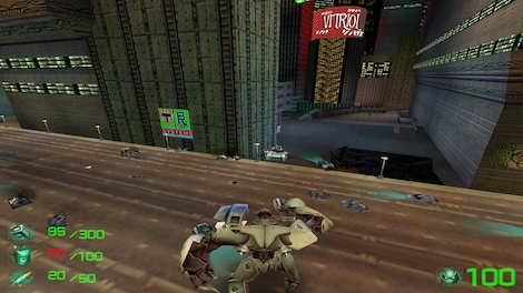 Slave Zero Steam Key GLOBAL - 6