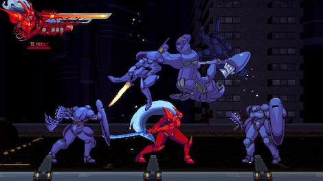 Slave Zero X (PC) - Steam Gift - EUROPE - 10