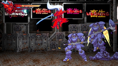 Slave Zero X (PC) - Steam Gift - EUROPE - 11