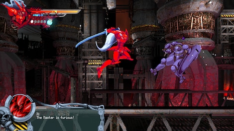 Slave Zero X (PC) - Steam Gift - NORTH AMERICA - 3