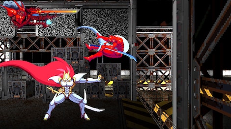 Slave Zero X (PC) - Steam Key - EUROPE - 7