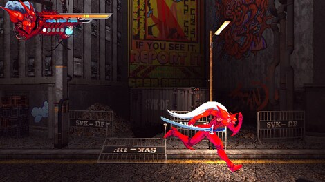 Slave Zero X (PC) - Steam Key - EUROPE - 5