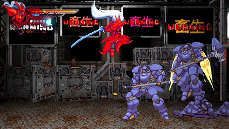 Slave Zero X (Xbox Series X/S) - Xbox Live Key - BRAZIL - 11