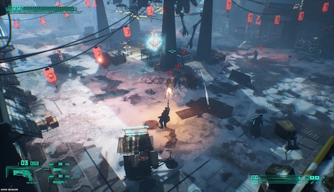 SlavicPunk: Oldtimer (PC) - Steam Key - EUROPE - 7