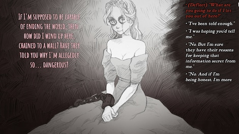 Slay the Princess (PC) - Steam Gift - EUROPE - 8