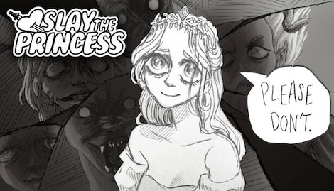 Slay the Princess (PC) - Steam Key - EUROPE - 0