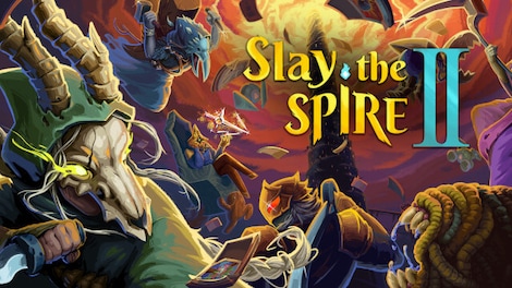Slay the Spire 2 (PC) - Steam Gift - NORTH AMERICA - 2
