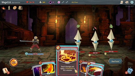 Slay the Spire (PC) - Steam Gift - GLOBAL - 6
