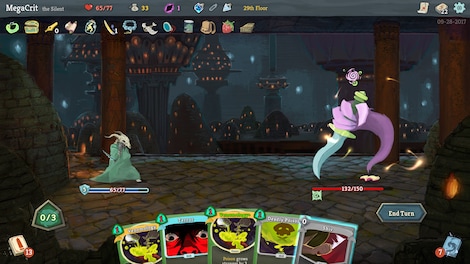Slay the Spire (PC) - Steam Gift - GLOBAL - 2