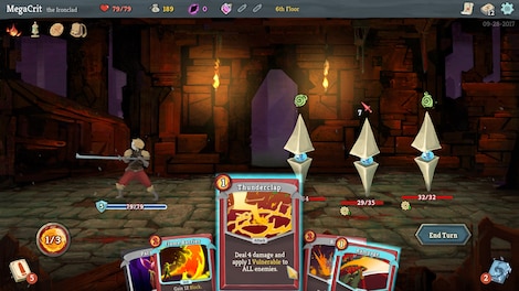 Slay the Spire (PC) - Steam Key - EUROPE - 6